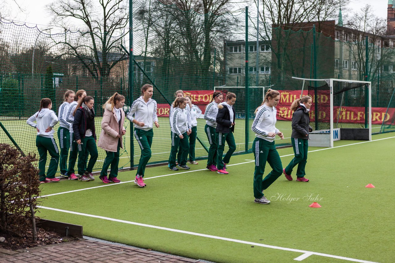 Bild 1 - B-Juniorinnen Deutsche Meisterschaften